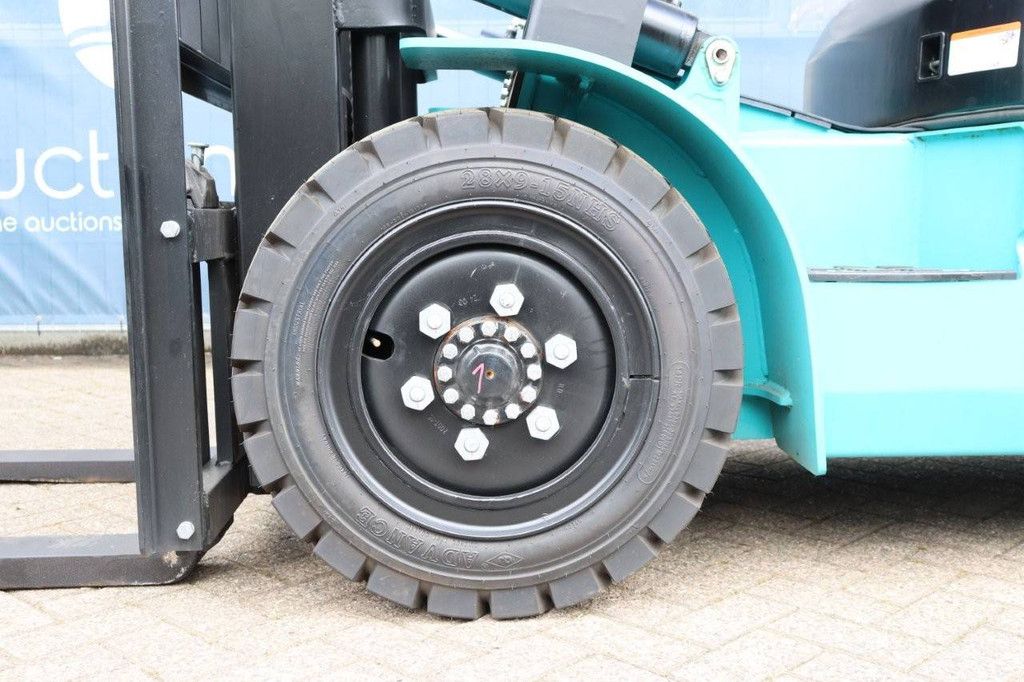 Gabelstapler LTMG FD40 Diesel 4000kg 3.0m 2025 Neu