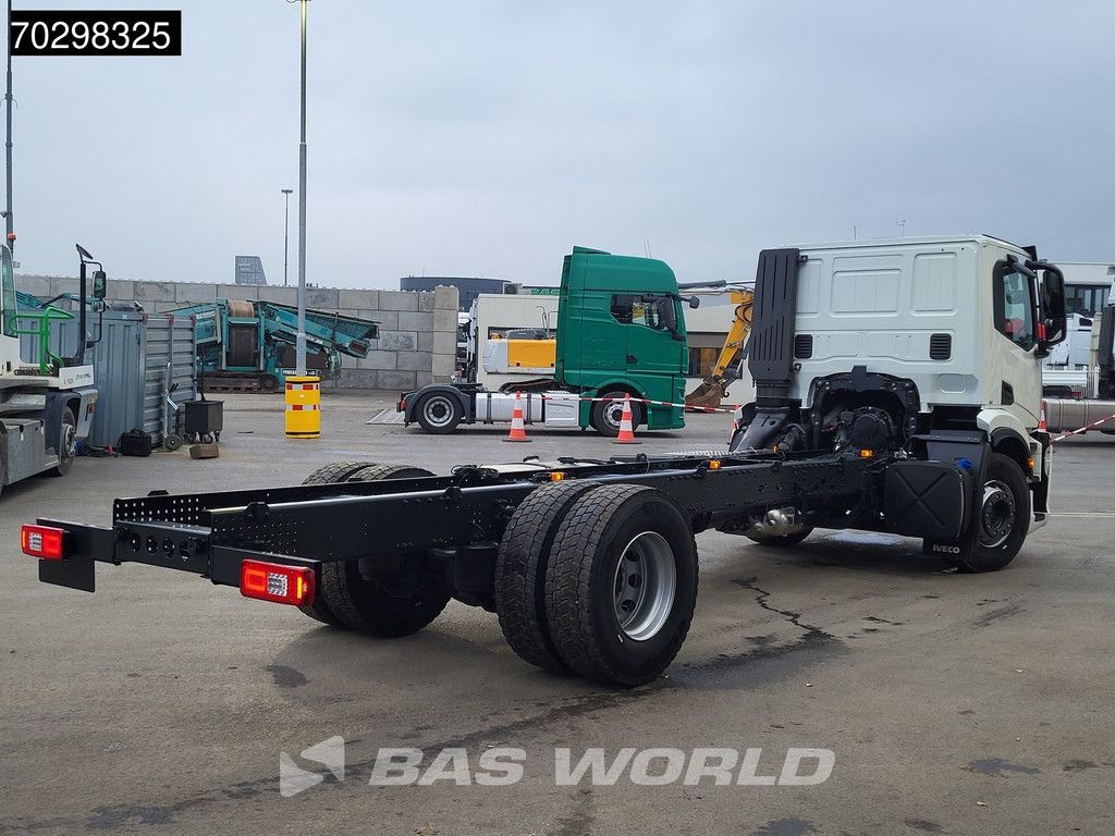 Iveco S-Way 340 4X2 NEW! Chassis Automatic LED Navi ACC Euro 6