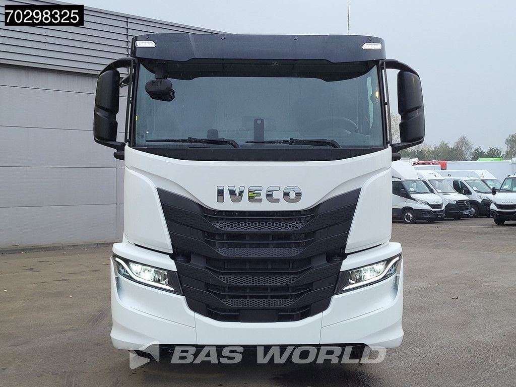 Iveco S-Way 340 4X2 NEW! Chassis Automatic LED Navi ACC Euro 6