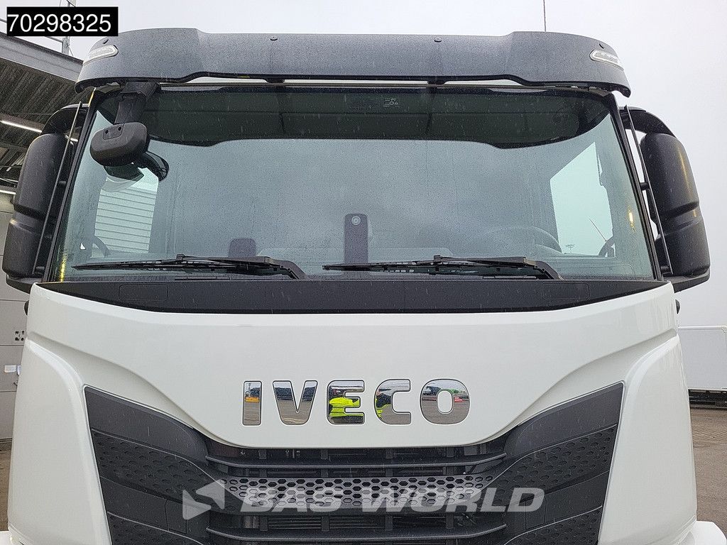 Iveco S-Way 340 4X2 NEW! Chassis Automatic LED Navi ACC Euro 6