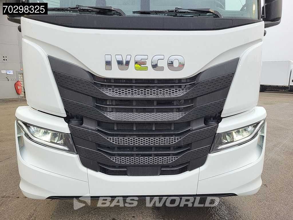 Iveco S-Way 340 4X2 NEW! Chassis Automatic LED Navi ACC Euro 6