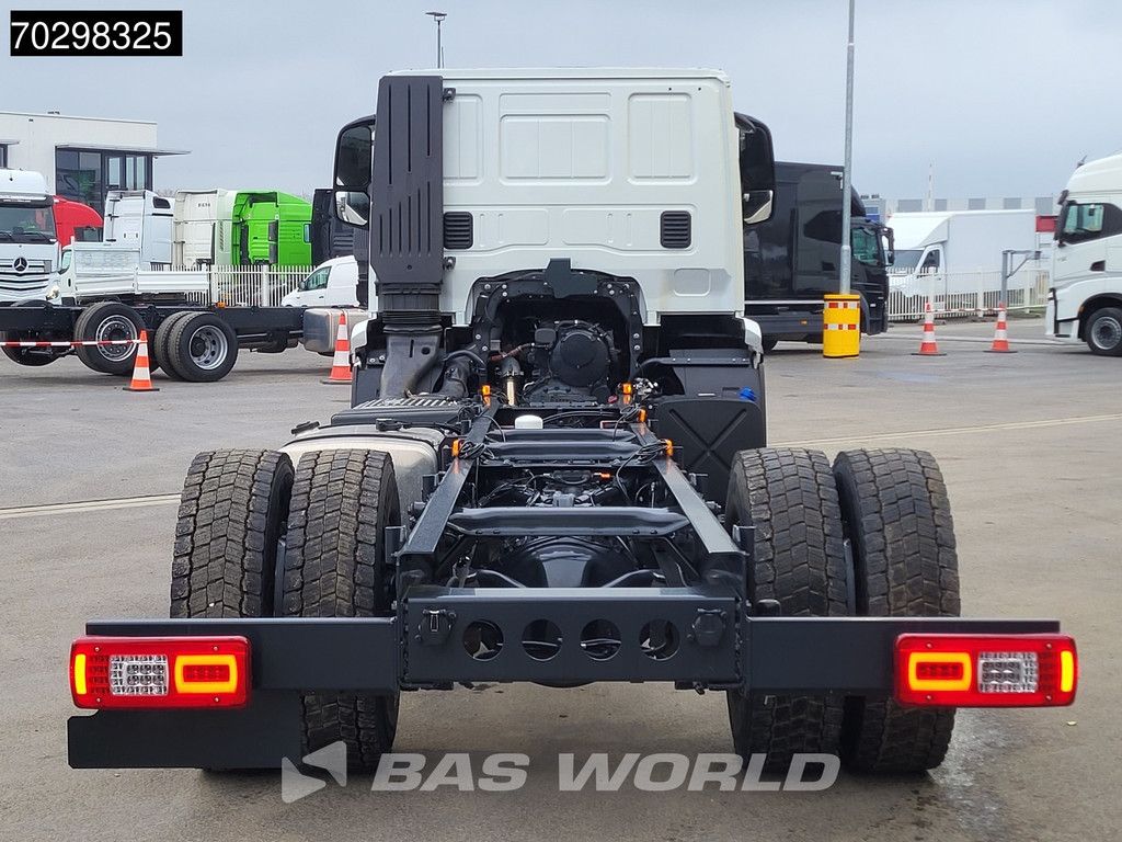 Iveco S-Way 340 4X2 NEW! Chassis Automatic LED Navi ACC Euro 6