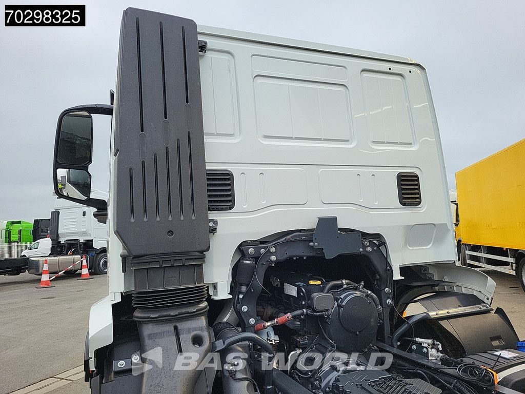 Iveco S-Way 340 4X2 NEW! Chassis Automatic LED Navi ACC Euro 6