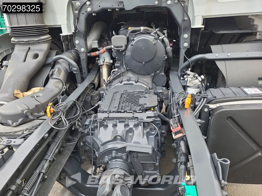 Iveco S-Way 340 4X2 NEW! Chassis Automatic LED Navi ACC Euro 6