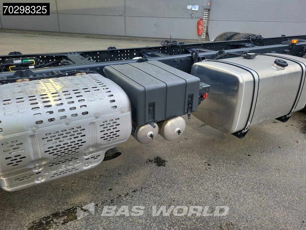 Iveco S-Way 340 4X2 NEW! Chassis Automatic LED Navi ACC Euro 6