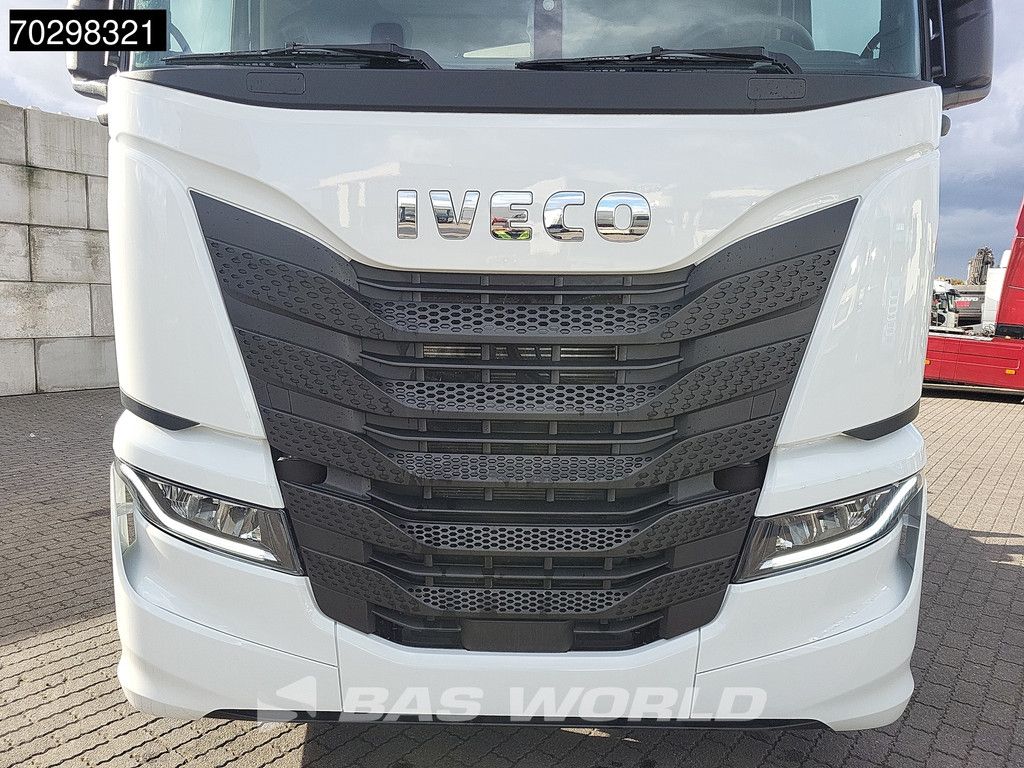 Iveco S-Way 460 4X2 NEW! BDF Navi ACC LED Automatic Euro 6