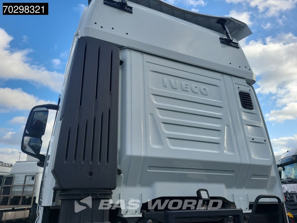 Iveco S-Way 460 4X2 NEW! BDF Navi ACC LED Automatic Euro 6