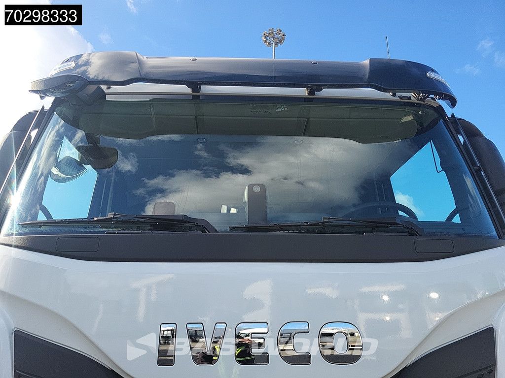 Iveco S-Way 340 4X2 NEW! Chassis Automatic Navi LED Euro 6