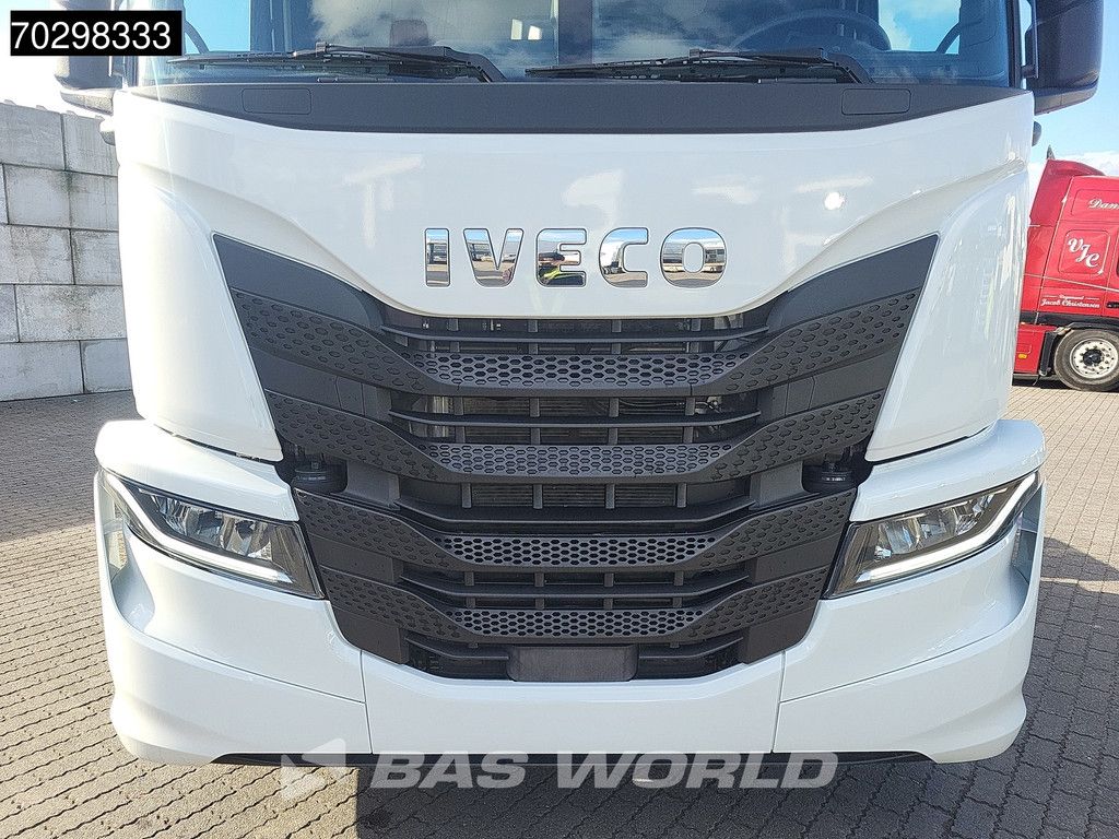 Iveco S-Way 340 4X2 NEW! Chassis Automatic Navi LED Euro 6