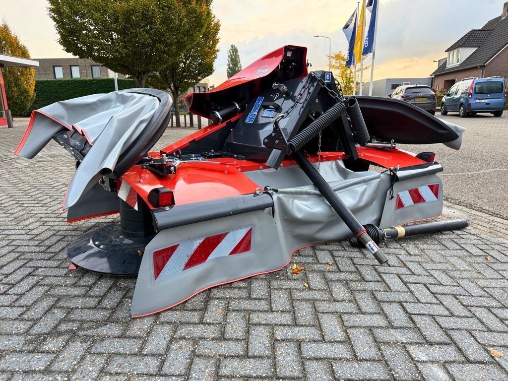 Kuhn PZ3021F Trommelmaaier