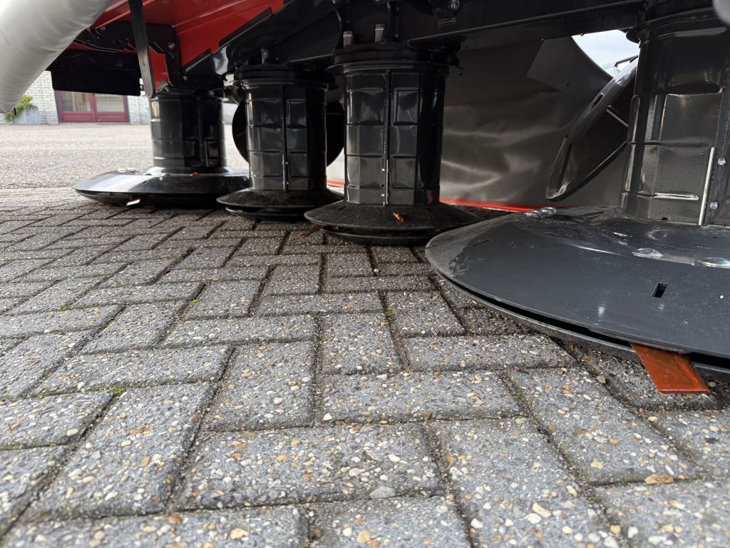 Kuhn PZ3021F Trommelmaaier