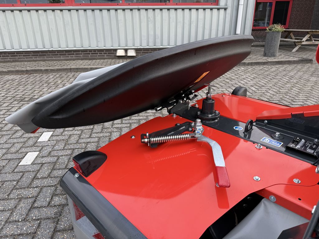 Kuhn PZ3021F Trommelmaaier