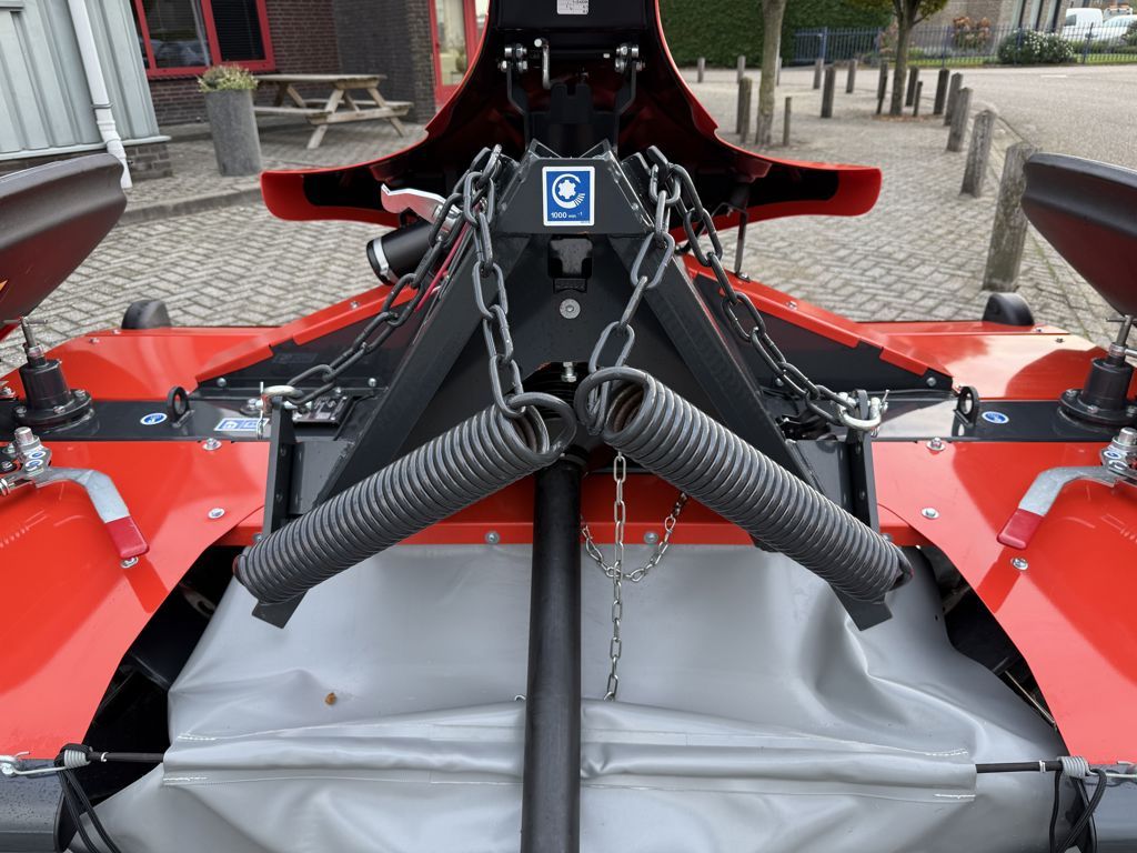 Kuhn PZ3021F Trommelmaaier