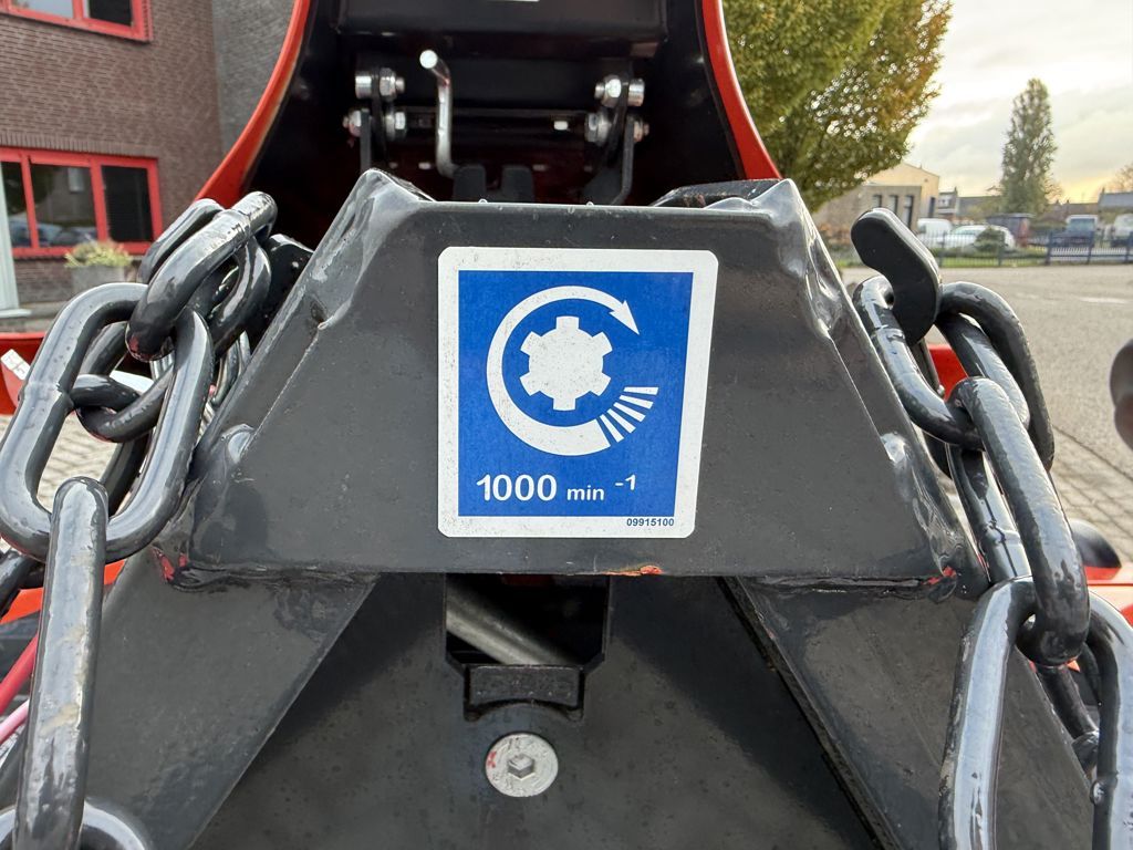 Kuhn PZ3021F Trommelmaaier