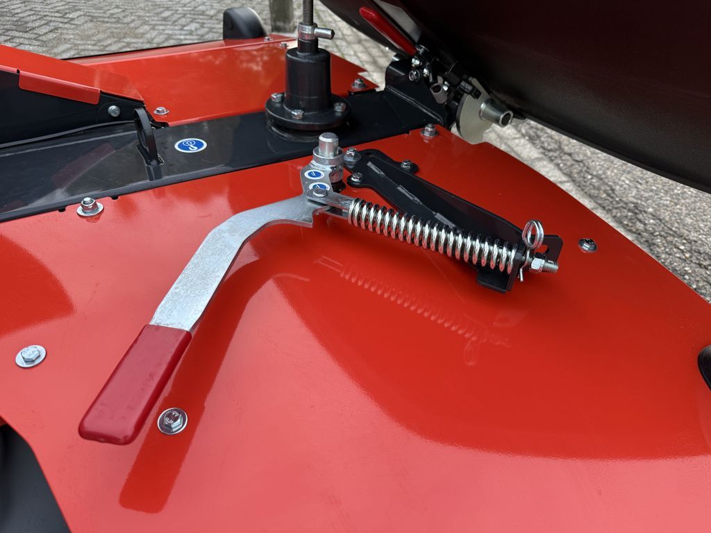 Kuhn PZ3021F Trommelmaaier