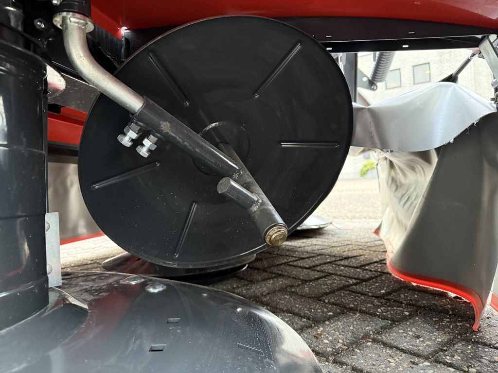 Kuhn PZ3021F Trommelmaaier