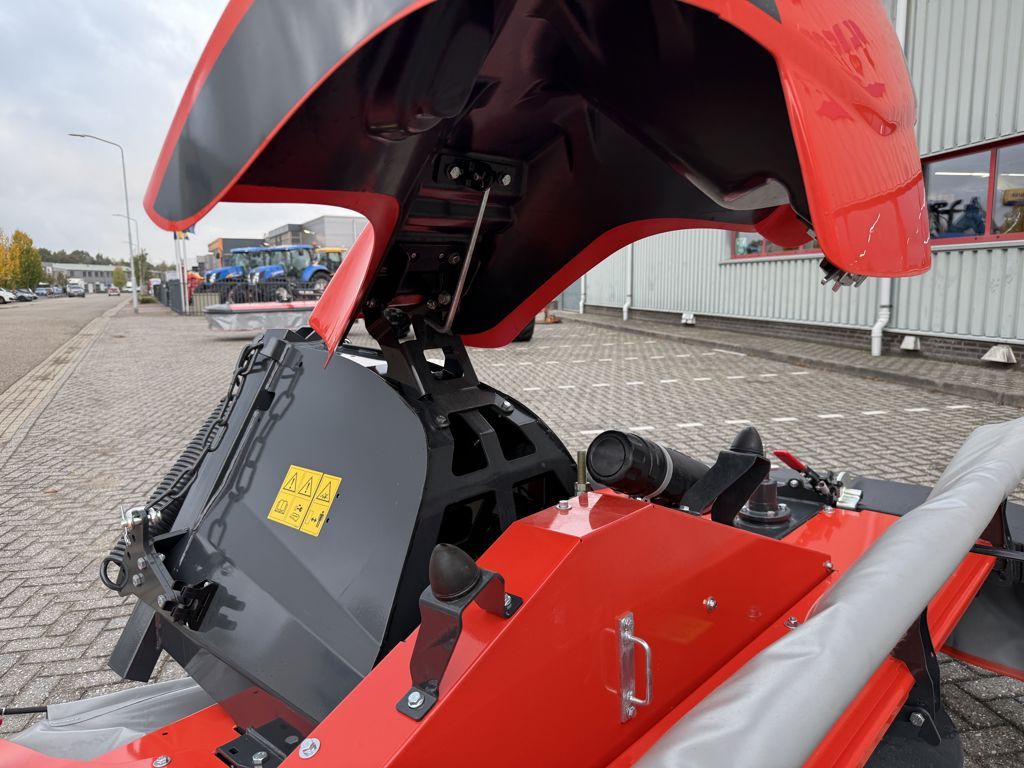 Kuhn PZ3021F Trommelmaaier