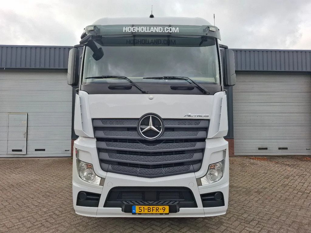 Mercedes-Benz Actros 1942 1942 NL-Truck