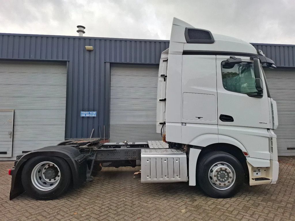 Mercedes-Benz Actros 1942 1942 NL-Truck