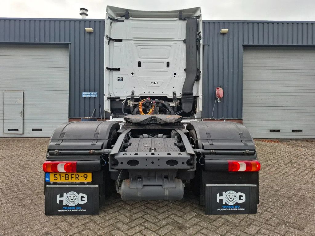 Mercedes-Benz Actros 1942 1942 NL-Truck