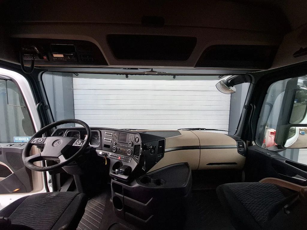 Mercedes-Benz Actros 1942 1942 NL-Truck