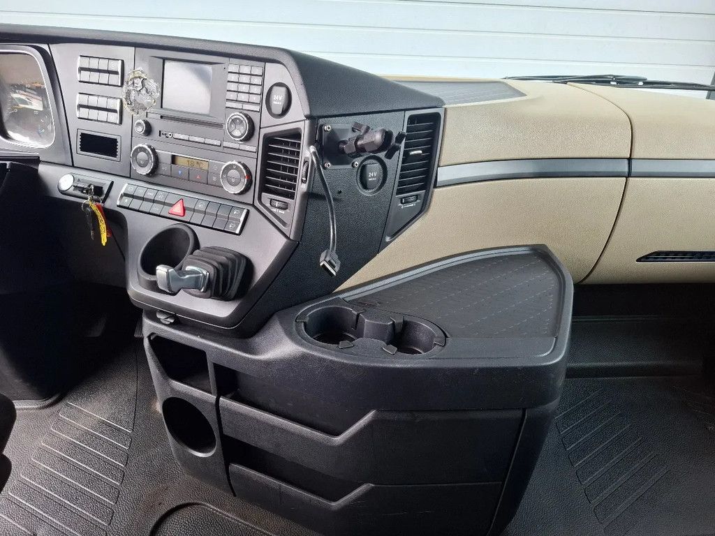 Mercedes-Benz Actros 1942 1942 NL-Truck