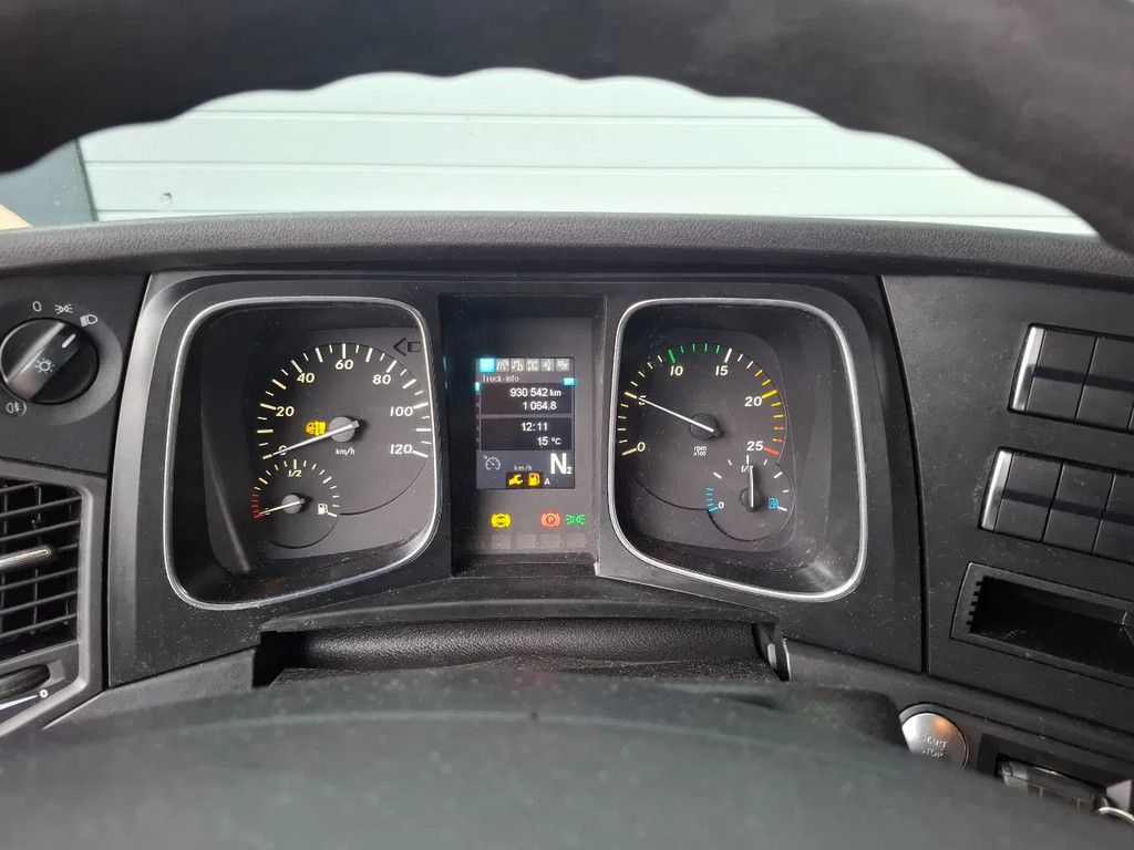 Mercedes-Benz Actros 1942 1942 NL-Truck