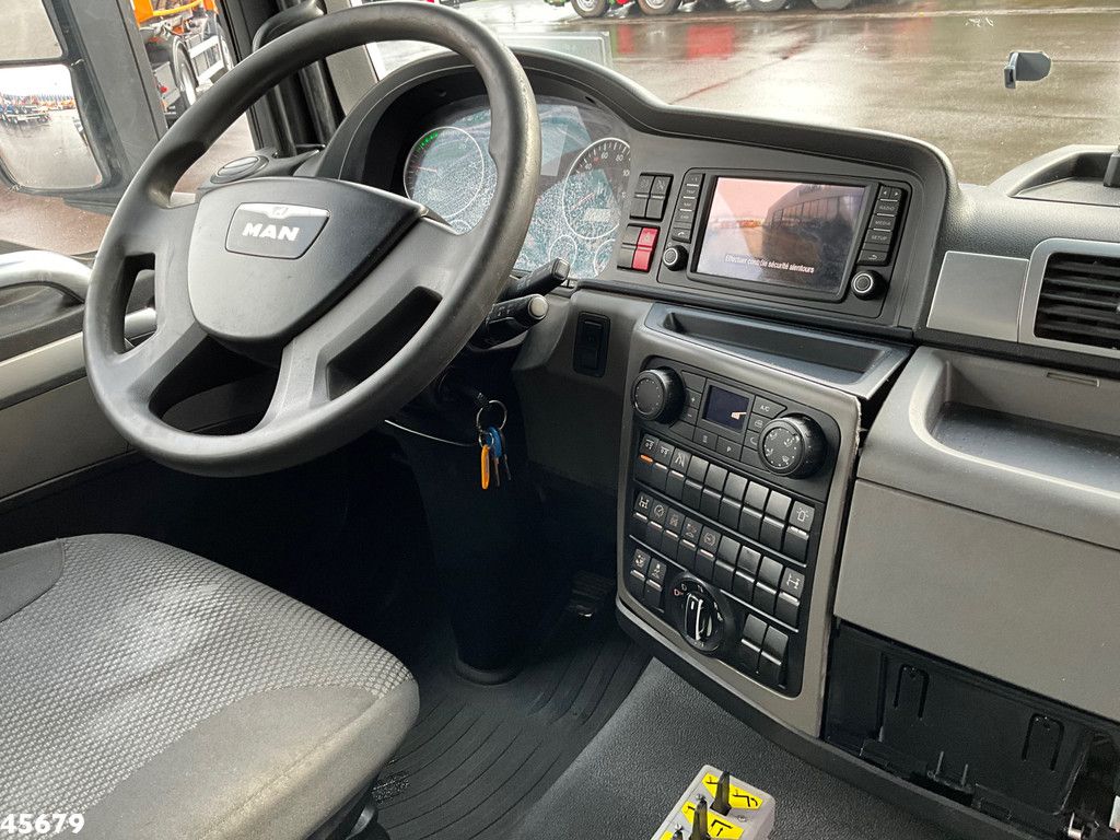 Man TGS 28.460 Euro 6 Marrel 20 Ton haakarmsysteem