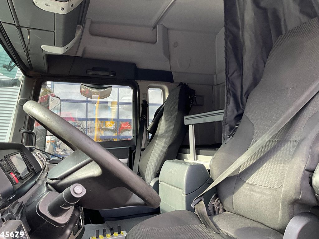 Man TGS 28.460 Euro 6 Marrel 20 Ton haakarmsysteem