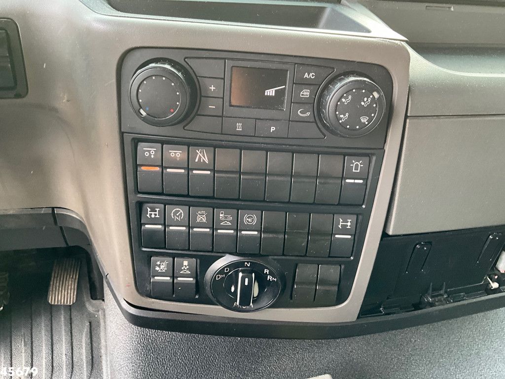 Man TGS 28.460 Euro 6 Marrel 20 Ton haakarmsysteem