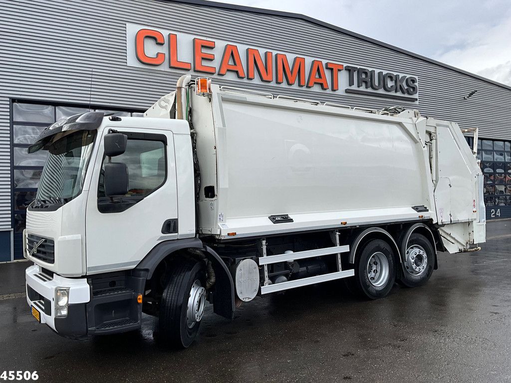 Volvo FE 340 Geesink 22m³