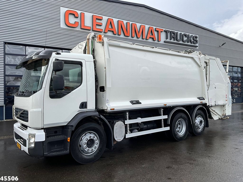 Volvo FE 340 Geesink 22m³