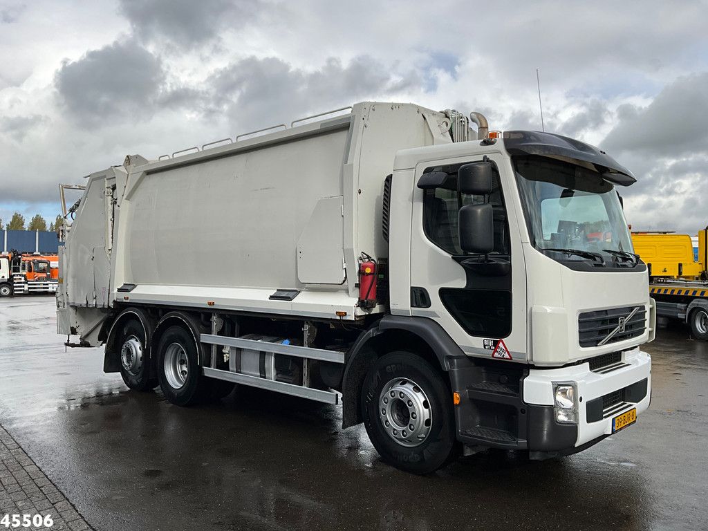 Volvo FE 340 Geesink 22m³