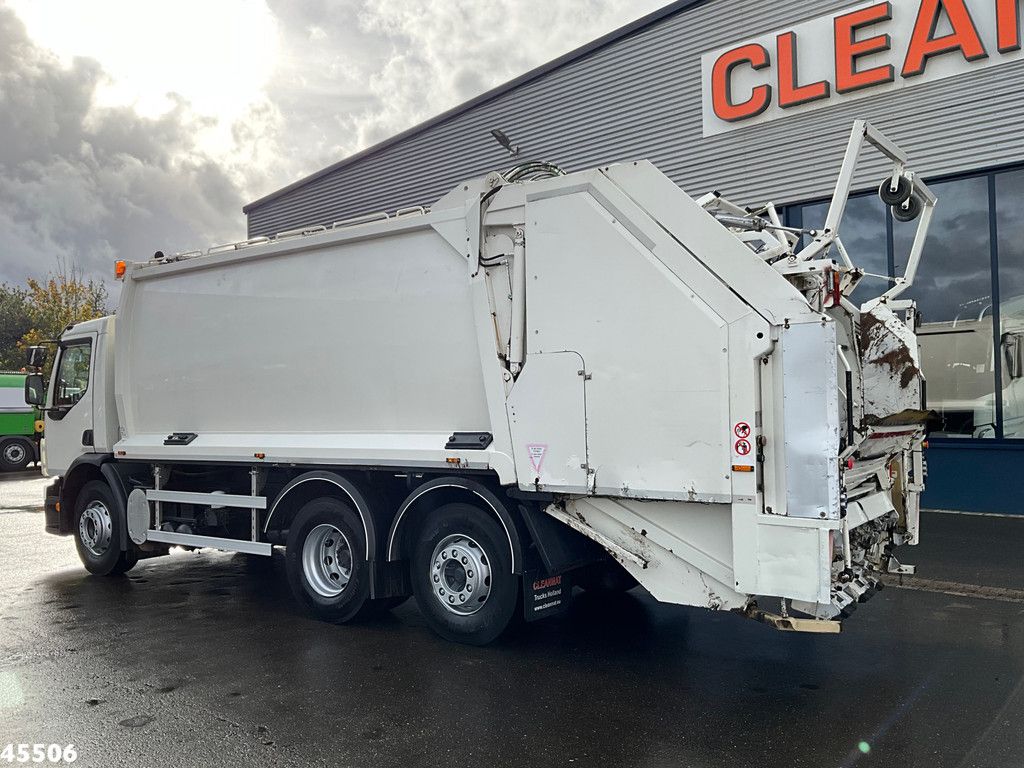 Volvo FE 340 Geesink 22m³