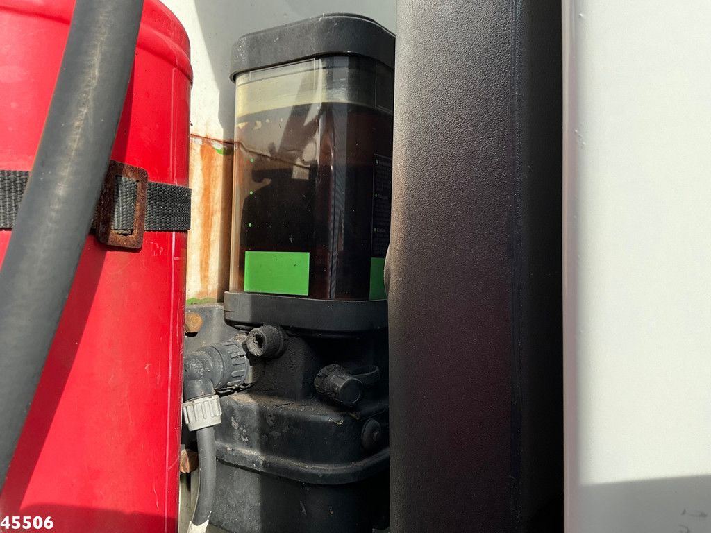 Volvo FE 340 Geesink 22m³