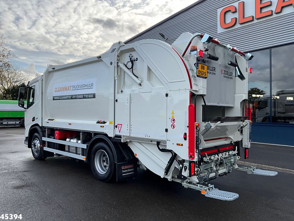 DAF FA XD 300 Euro 6 Geesink 15 m³