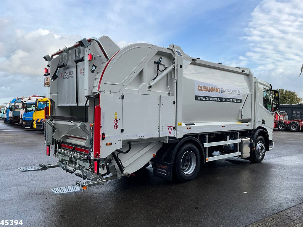 DAF FA XD 300 Euro 6 Geesink 15 m³