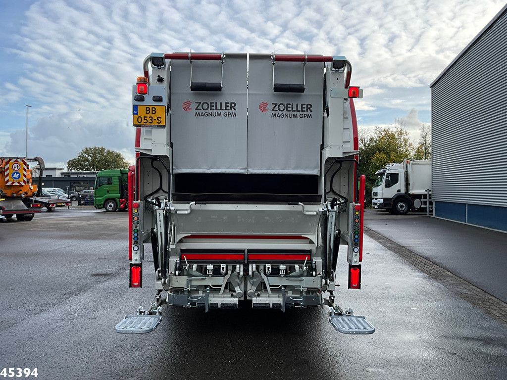 DAF FA XD 300 Euro 6 Geesink 15 m³