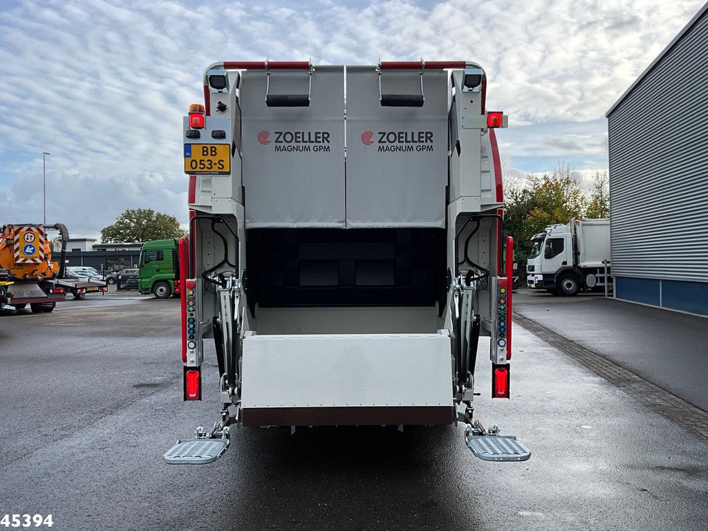 DAF FA XD 300 Euro 6 Geesink 15 m³