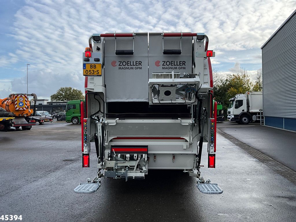 DAF FA XD 300 Euro 6 Geesink 15 m³