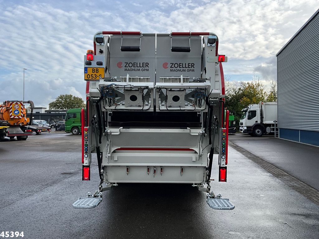 DAF FA XD 300 Euro 6 Geesink 15 m³