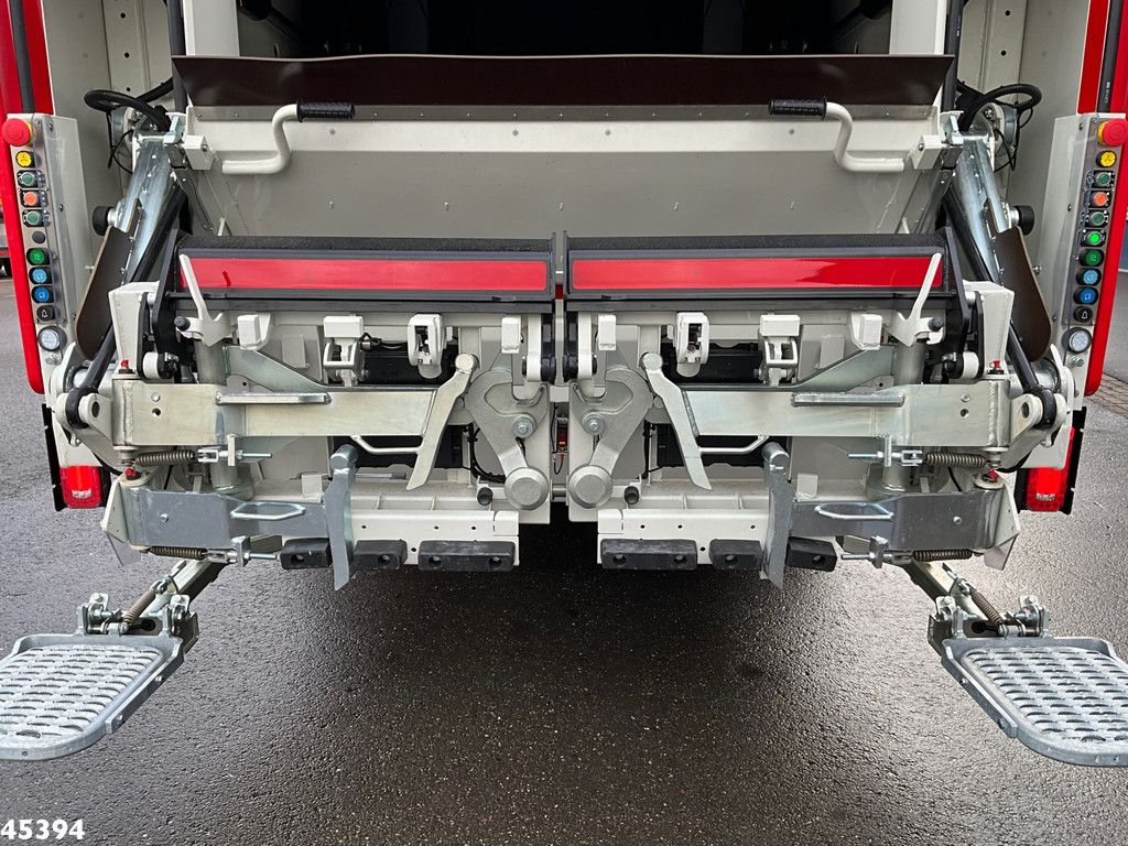 DAF FA XD 300 Euro 6 Geesink 15 m³