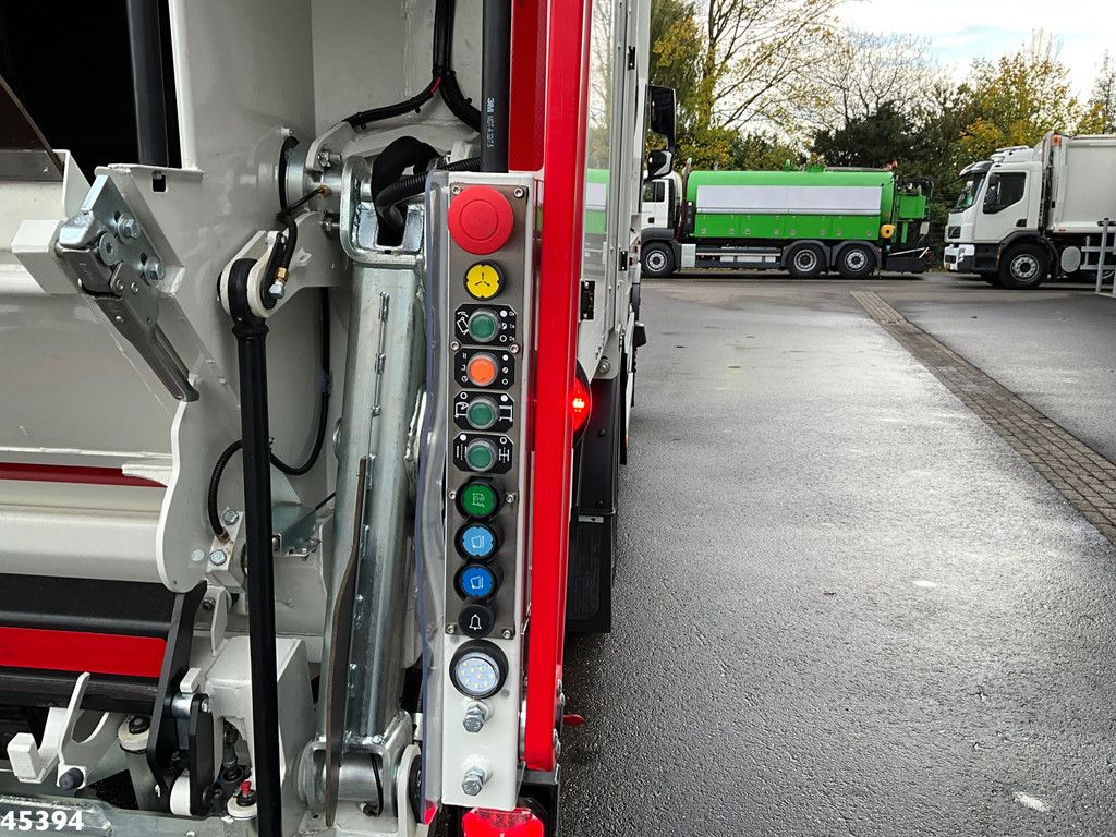 DAF FA XD 300 Euro 6 Geesink 15 m³