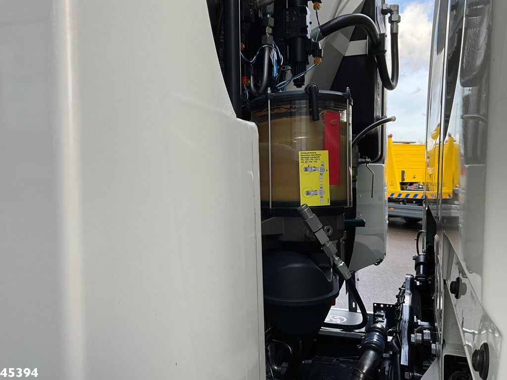 DAF FA XD 300 Euro 6 Geesink 15 m³