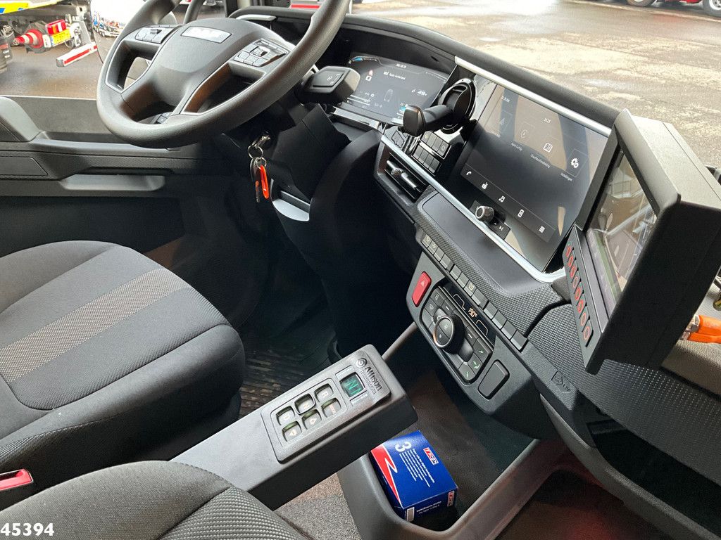 DAF FA XD 300 Euro 6 Geesink 15 m³