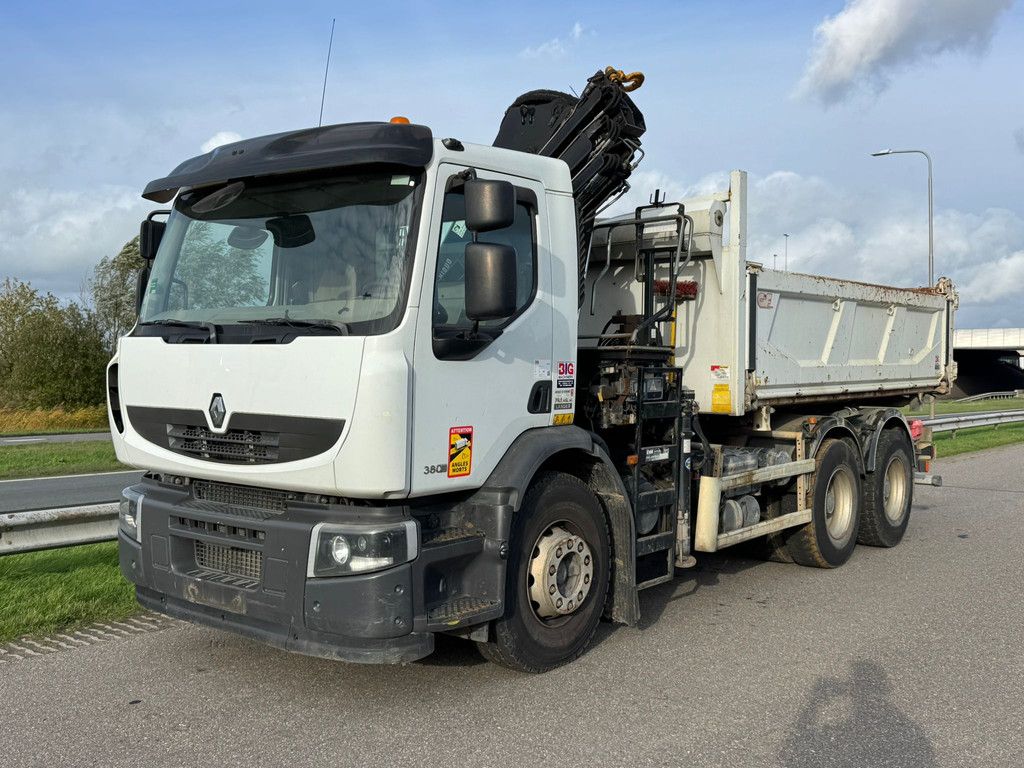 Renault PREMIUM LANDER 380.26