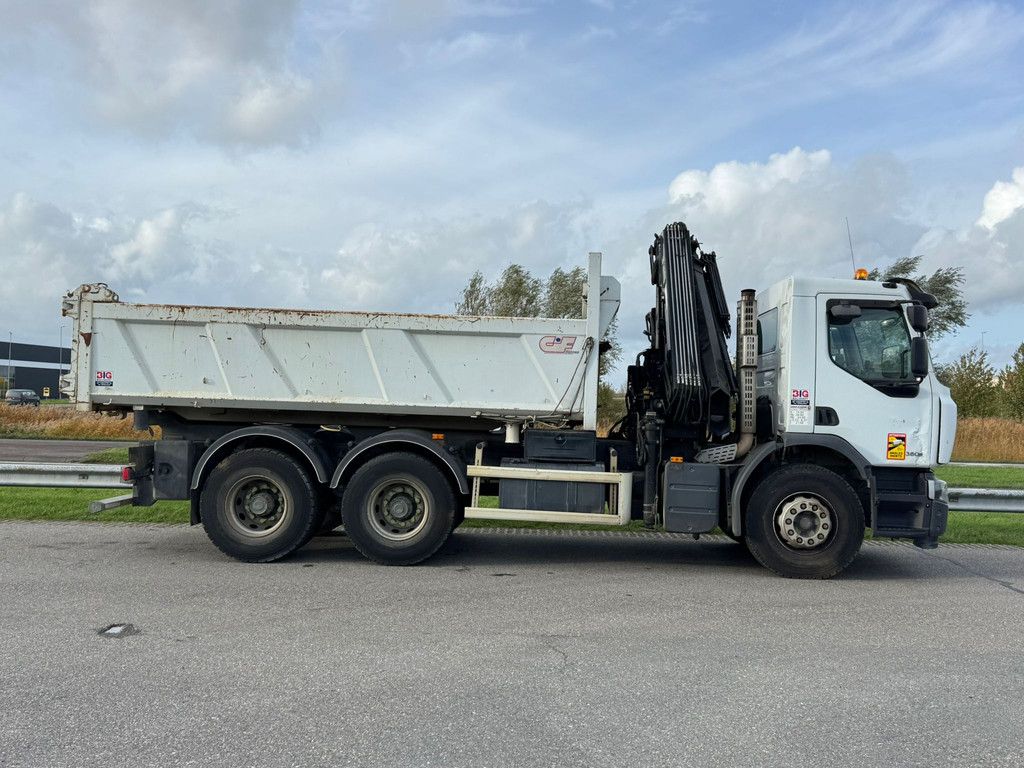 Renault PREMIUM LANDER 380.26