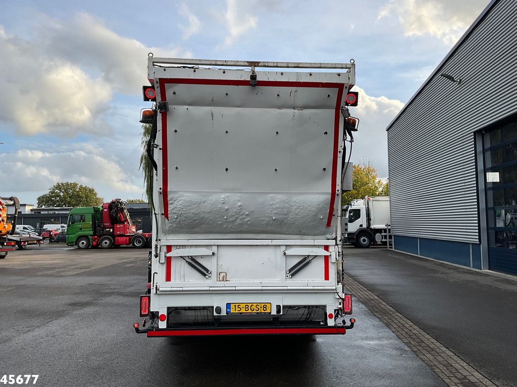 Volvo FE 280 Euro 6 Hiab 21 Tonmeter laadkraan Just 160.604 Km!