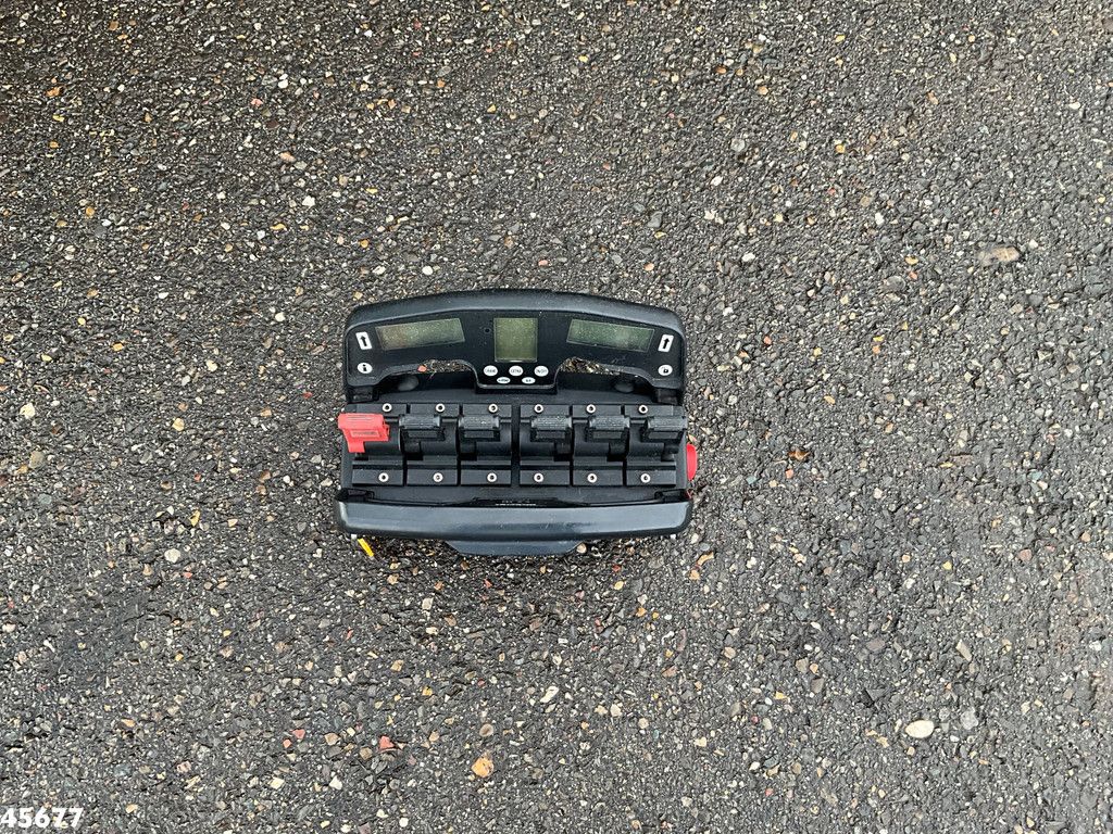 Volvo FE 280 Euro 6 Hiab 21 Tonmeter laadkraan Just 160.604 Km!