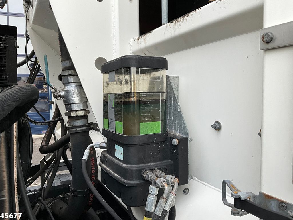 Volvo FE 280 Euro 6 Hiab 21 Tonmeter laadkraan Just 160.604 Km!